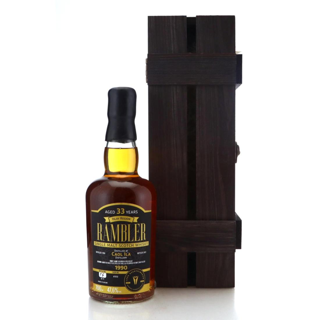 Caol Ila 175th Anniversary 24 Year Old Whisky | Whisky Auctioneer